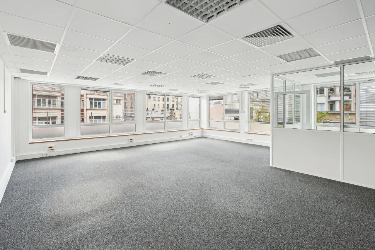 Bureau Paris 409m² Location bureau Paris OLBUR2424125 7